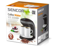 Sencor SCE 2000BK - 1404367 - zdjęcie 2